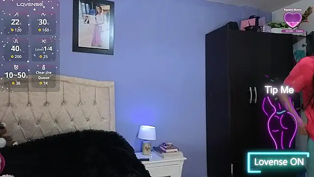stephania_t's Live XXX Chat
