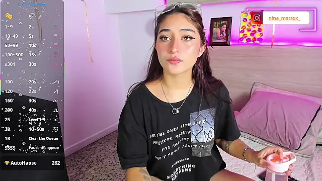 Nina-Mars Live XXX-Chat