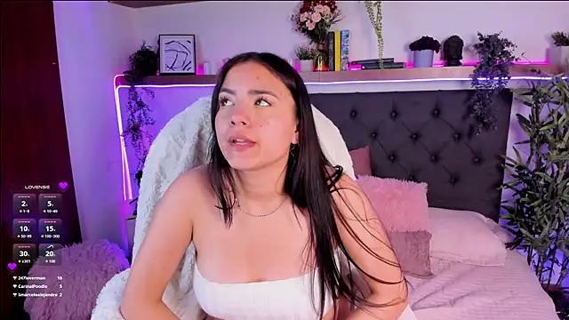 Živý XXX chat Sally__BX
