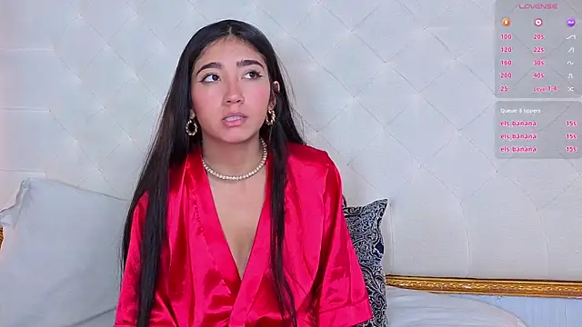 Mariana_Kalo 现场XXX聊天