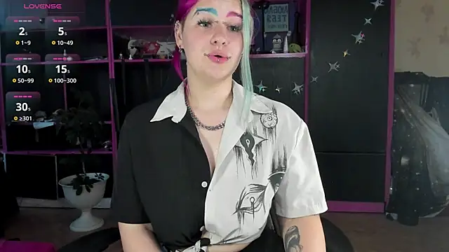 Neon_Baddie live XXX chat