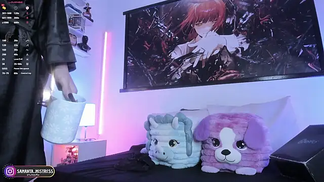 Samanta_kl – Naživo XXX chat