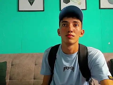 Chat XXX ao vivo de MaikolOrtizz
