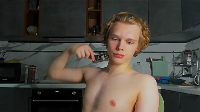 Webkamerová show lolKenDowson