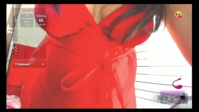 Chatroom XXX en direct de ruby_rouse2007