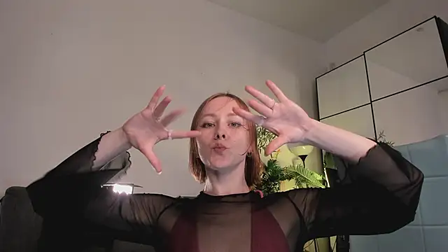 Živý XXX chat LilianKroft