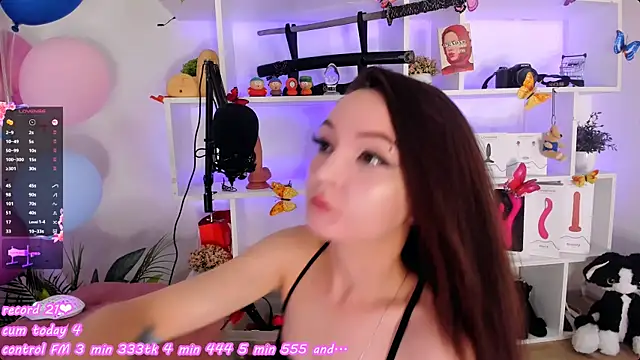 _AsyaSweet's Live XXX Chat
