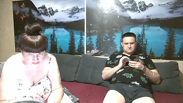 Chat +18 de BiManKleo ao vivo