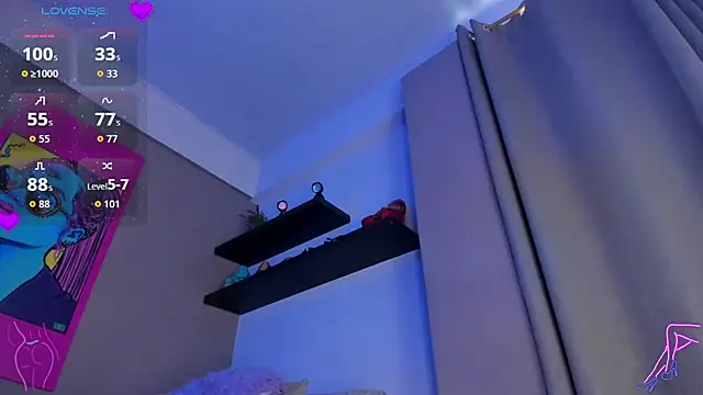 Chat XXX ao vivo de angel_mozz