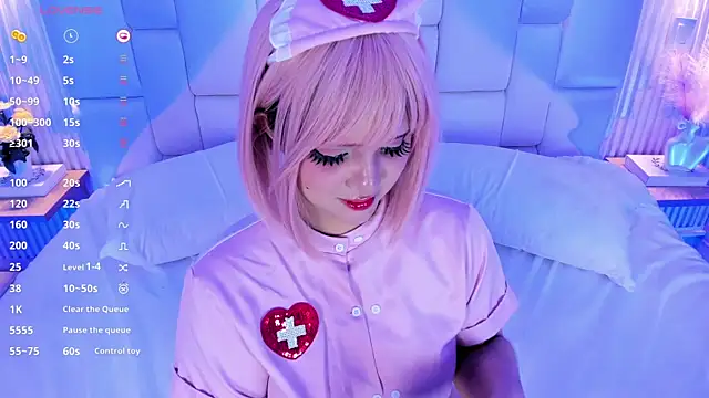 Chat XXX en directo de NanaOsaky
