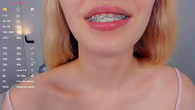 Barbiebloom: απευθείας συνομιλία ΧΧΧ