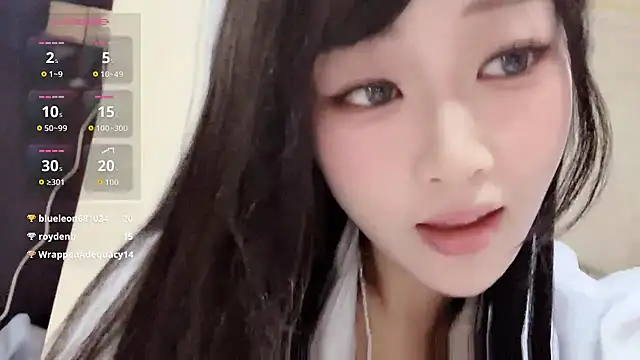 yueyue2003 网络视讯表演