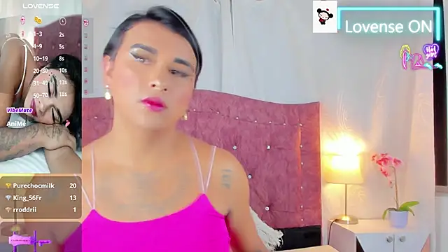 Chat XXX ao vivo de Sofia_Cordero