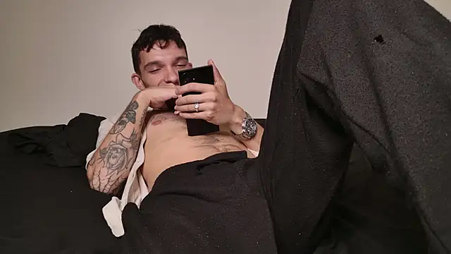 JackDesFeux 라이브 XXX 채팅