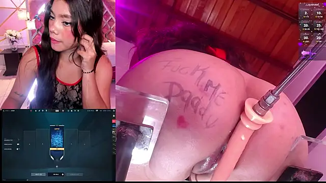 AriHale_ 라이브 XXX 채팅