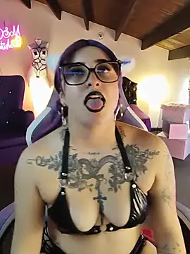 Živý XXX chat LilithDark666