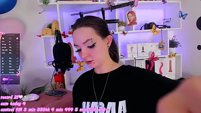 צ'אט XXX בשידור חי של _AsyaSweet