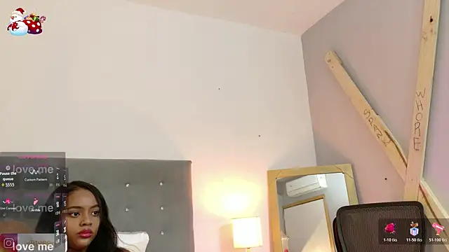Chatroom XXX en direct de HollyJorda