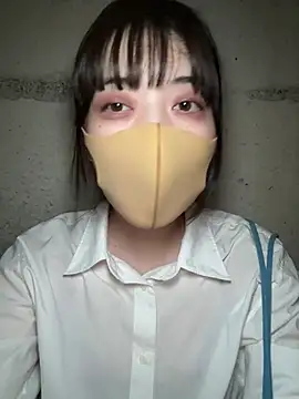 minami_roomのウェブカメラショー