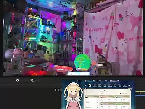 JesuAdam Live XXX-chat