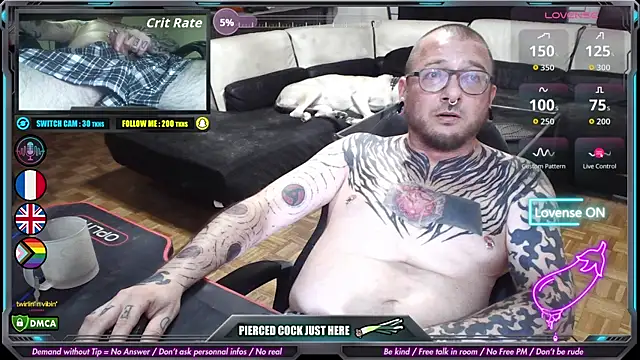 Law_Leek's Live XXX Chat