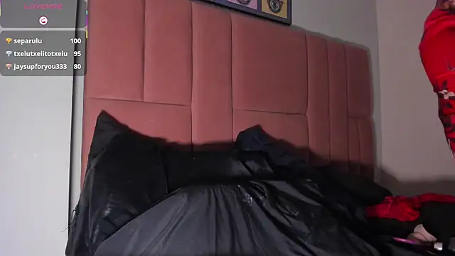JennieRosse Chat XXX in diretta