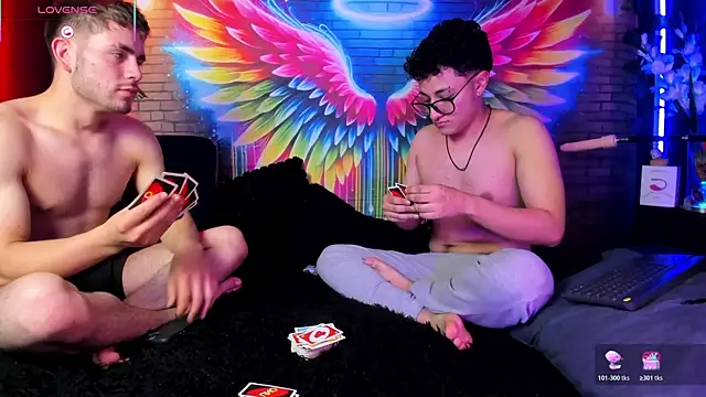 Adonibaskerville4's Live XXX Chat