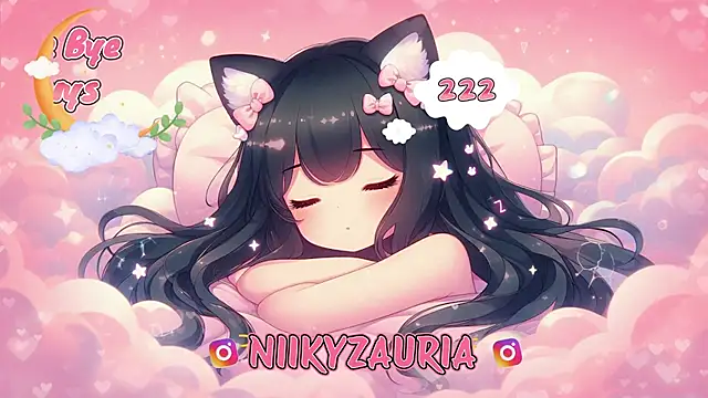 XXX chat uživo modela _niiky