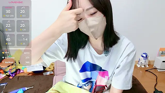 Rio_chan_のライブXXXチャット