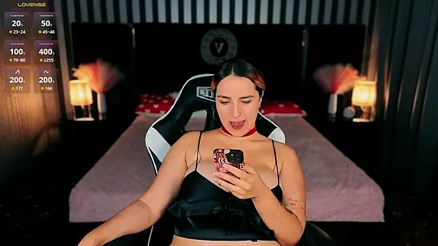 Chat XXX ao vivo de Daphne_Moss