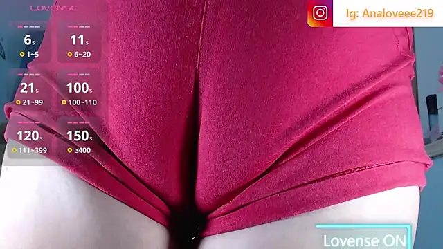 ana_studio's Live XXX Chat