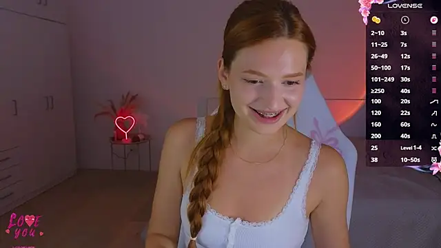 CuteAriel7's Live XXX Chat