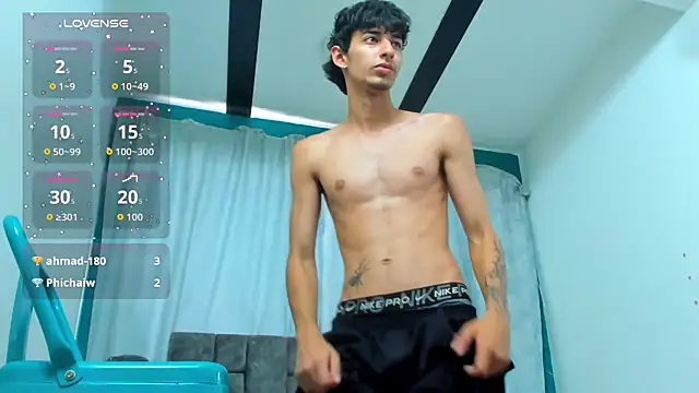 LyanLazarBBC Live XXX-Chat