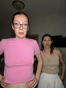 Czat XXX na żywo – RussianGirls_