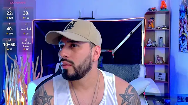 Chat +18 de Maximo__Vlda ao vivo
