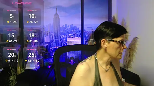 ninarandmann 라이브 XXX 채팅
