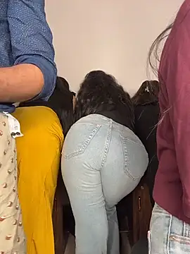 Miss__Malaika Шоу с уебкамера