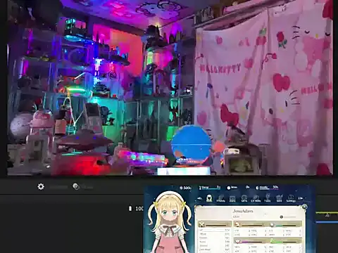 JesuAdamのライブXXXチャット