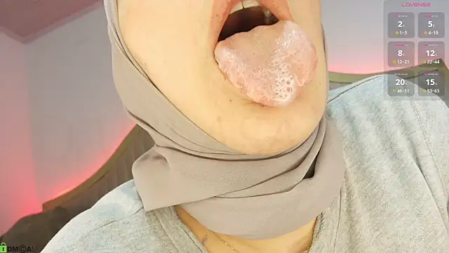 dalilasaadi_ 라이브 XXX 채팅