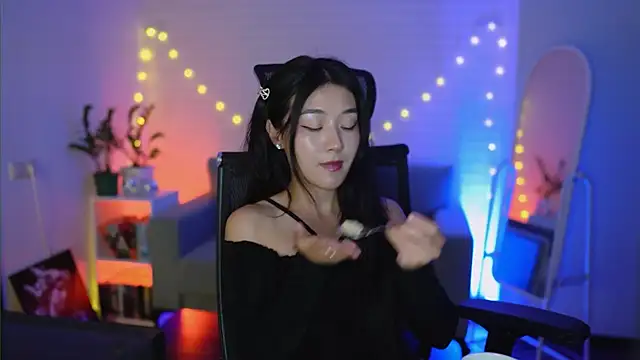 HannaRosie_ 웹캠 쇼