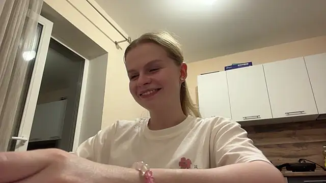 Živý XXX chat TasiaRibao
