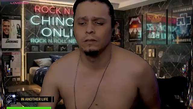 Chat XXX ao vivo de chino_roz