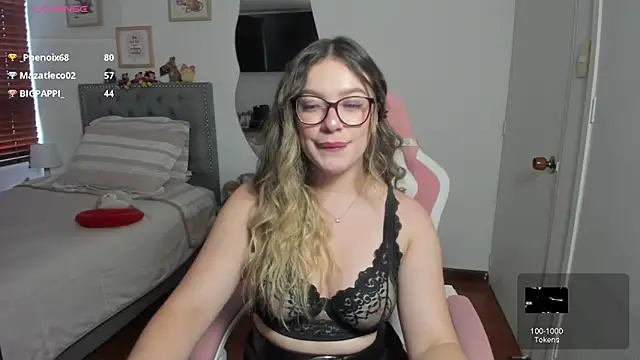samysweet_8's Live XXX Chat