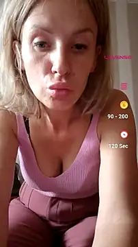 Caniasa 웹캠 쇼