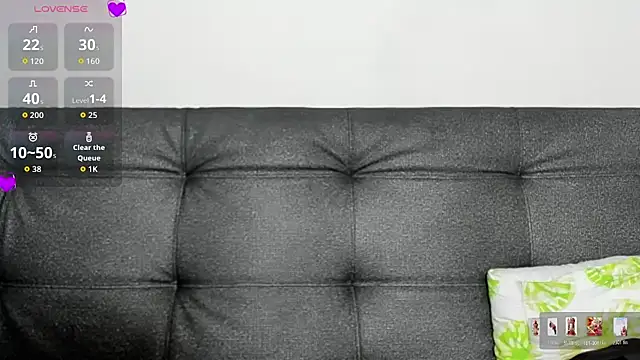 Chat XXX ao vivo de Cherrysweetyx