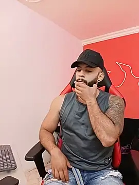 Chat XXX ao vivo de Mike_savage3