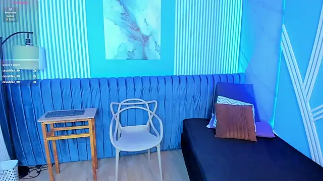 dahianeconnor Live XXX-chat