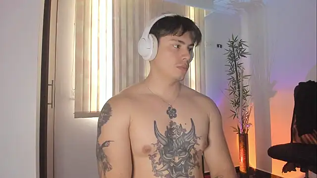 Giordano_Russo Show Webcam
