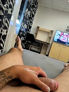 jungerbummser23 Webcam-Show