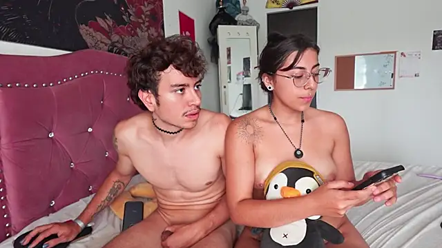 Laramucci Live XXX-Chat